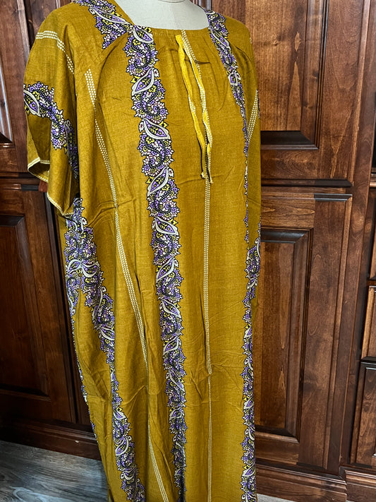 “Elegant Home Jalabiya – Available in Multiple Colors and Sizes”
